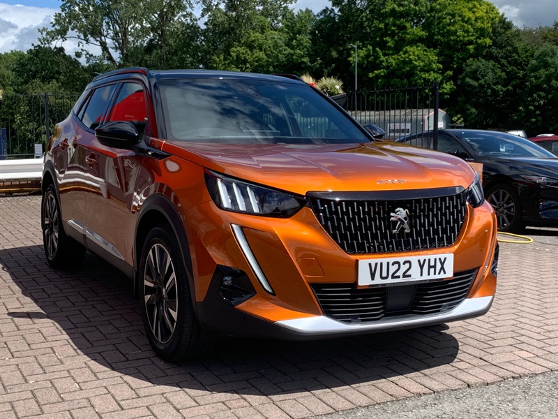 Peugeot 2008