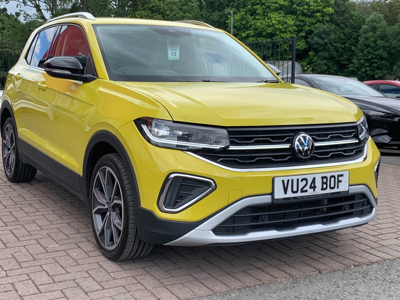 Volkswagen T-Cross