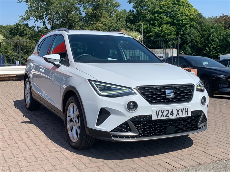 Seat Arona