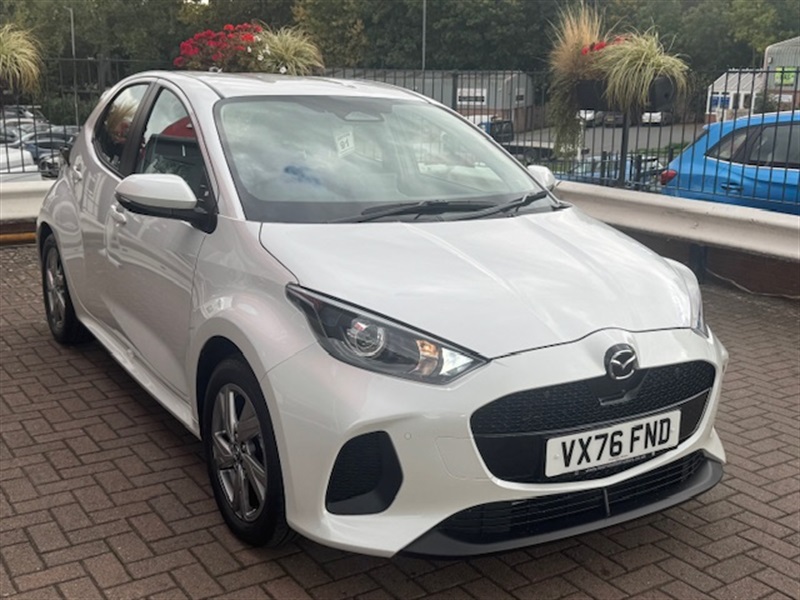 Mazda 2 Hybrid