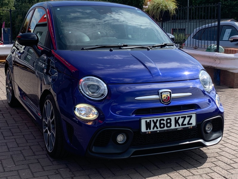 Abarth 595
