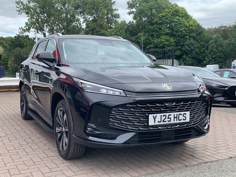 Mg Motor Uk Hs