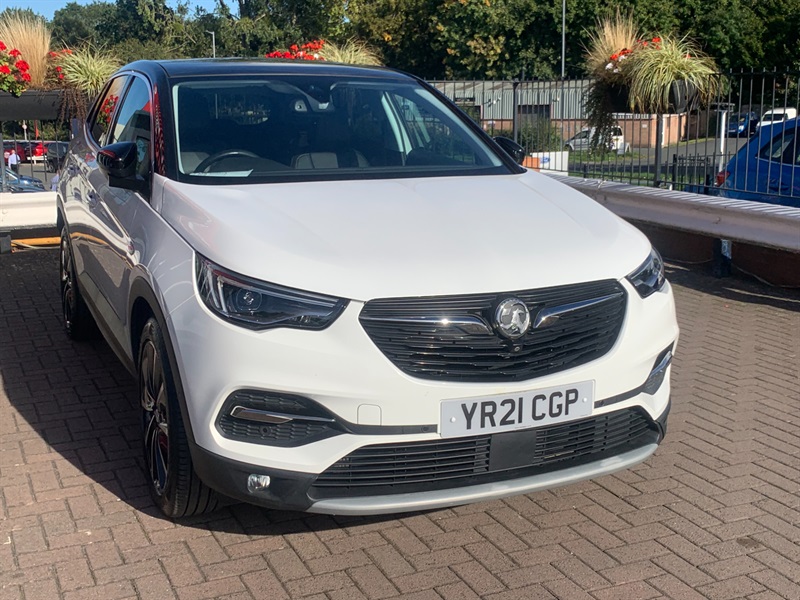 Vauxhall Grandland X