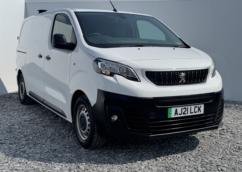 Peugeot e-Expert