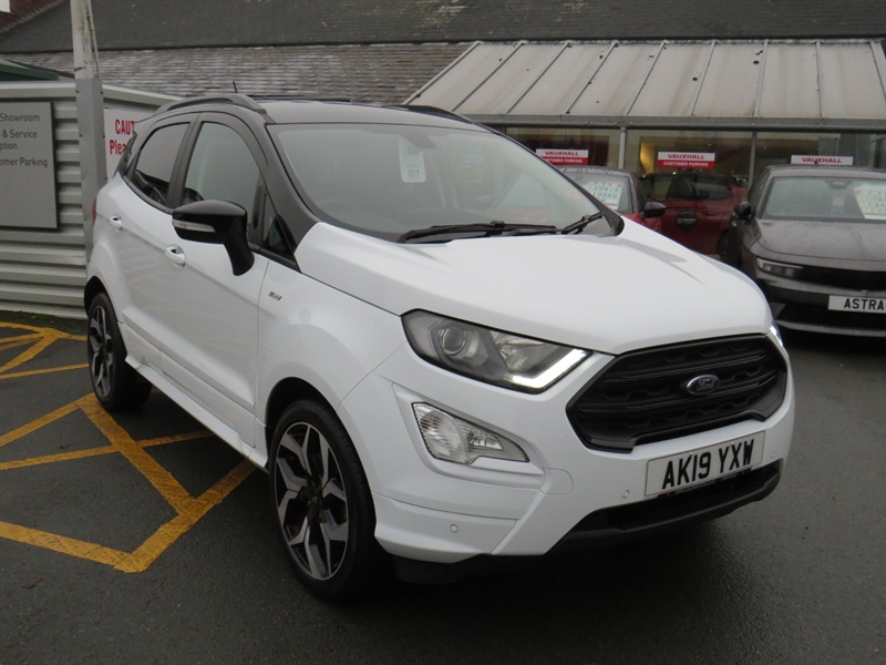 FORD Ecosport