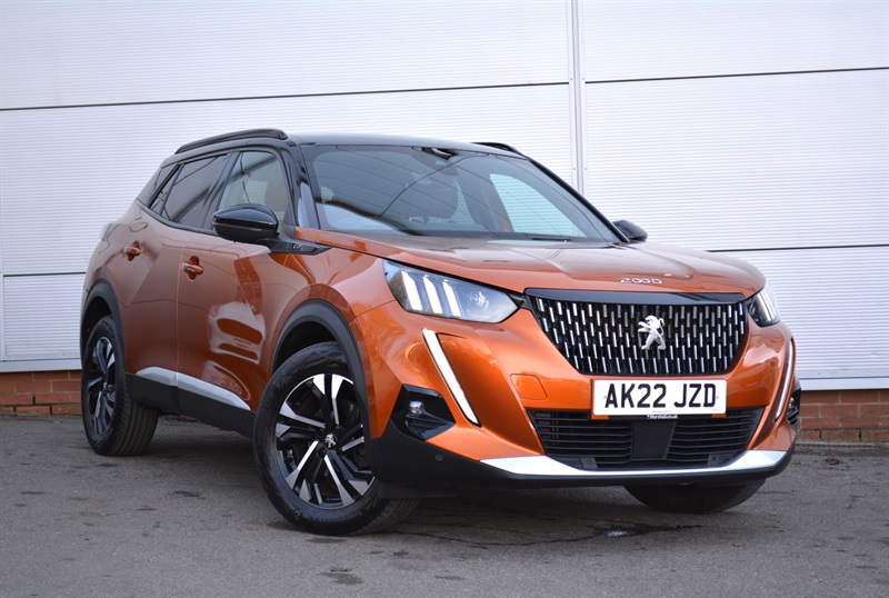 Peugeot 2008
