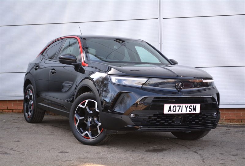 Vauxhall Mokka