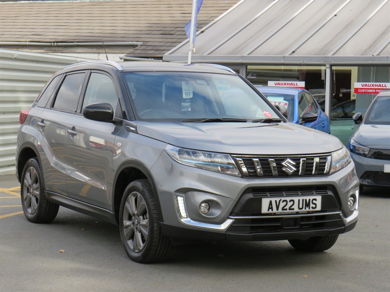 Suzuki Vitara