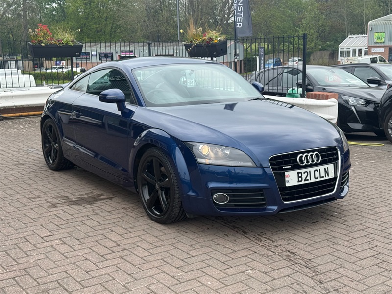 Audi TT
