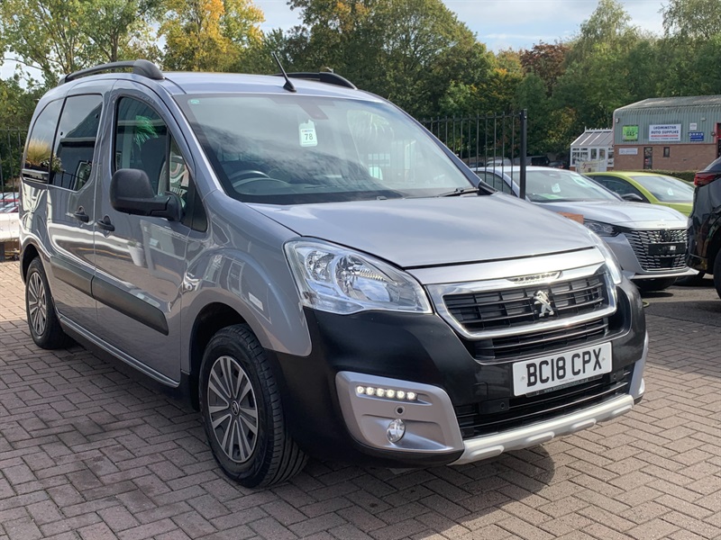 Peugeot Partner Tepee