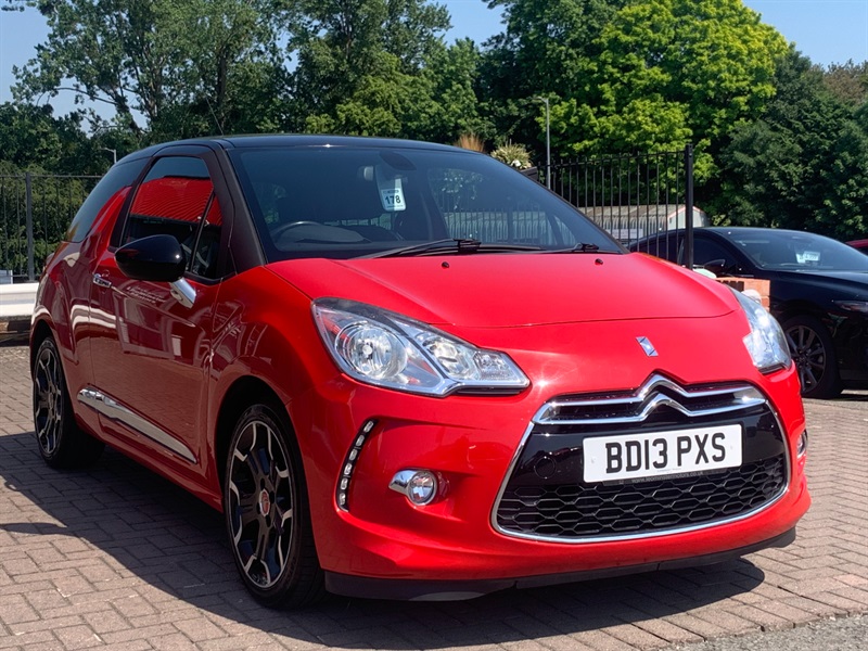 Citroën DS3