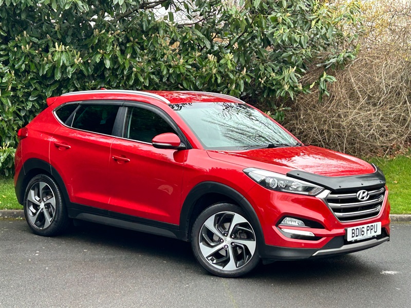 Hyundai TUCSON