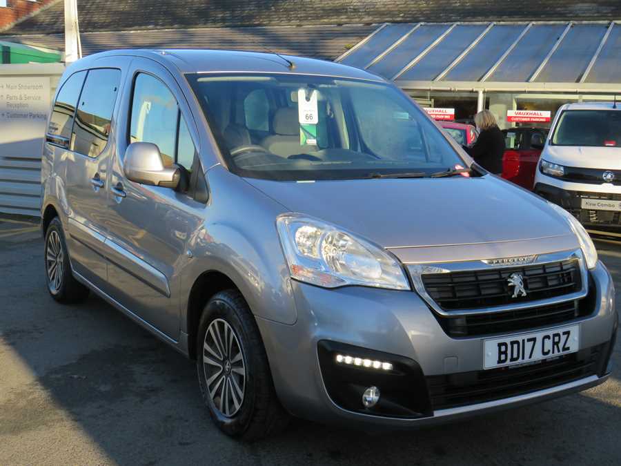 Peugeot Partner Tepee