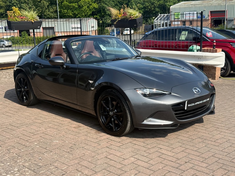 Mazda MX-5 RF