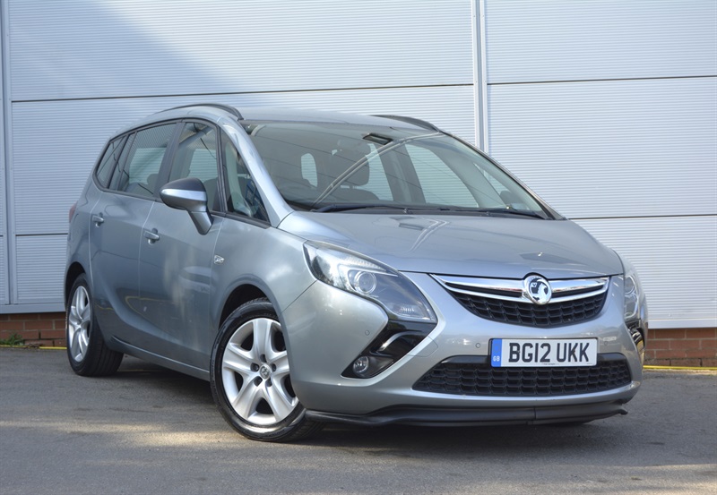 Vauxhall Zafira
