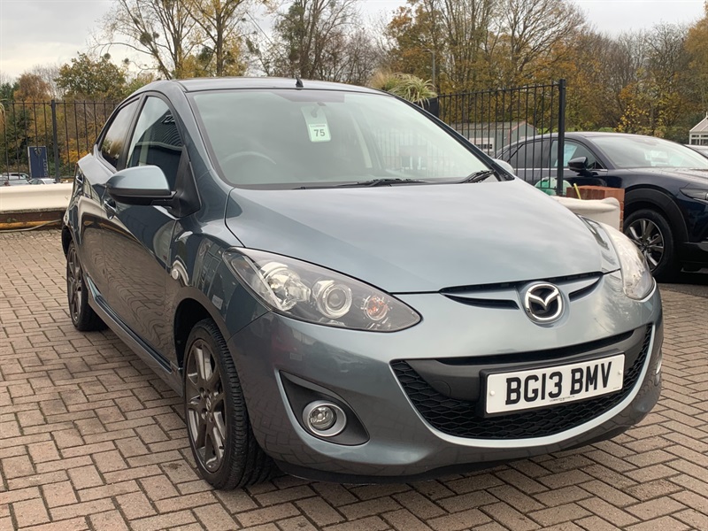 Mazda Mazda2