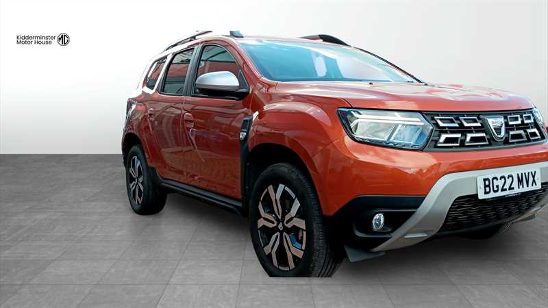 Dacia Duster