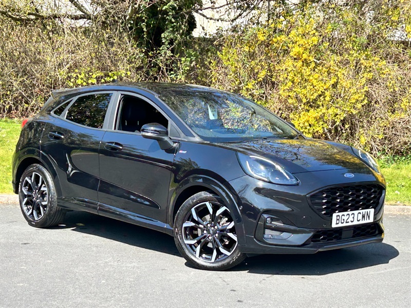 Ford Puma