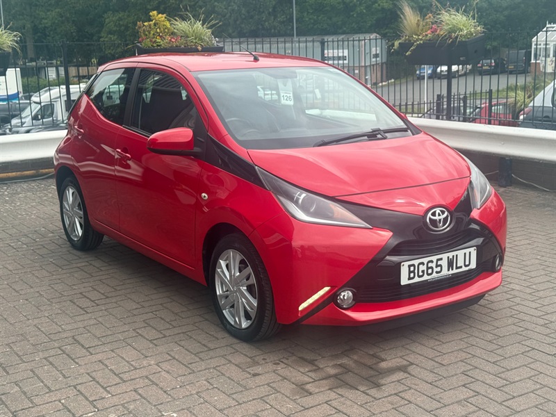 Toyota AYGO