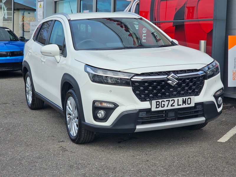 Suzuki S-Cross