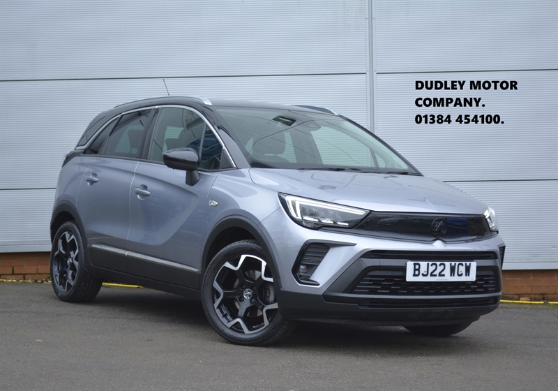 VAUXHALL Crossland
