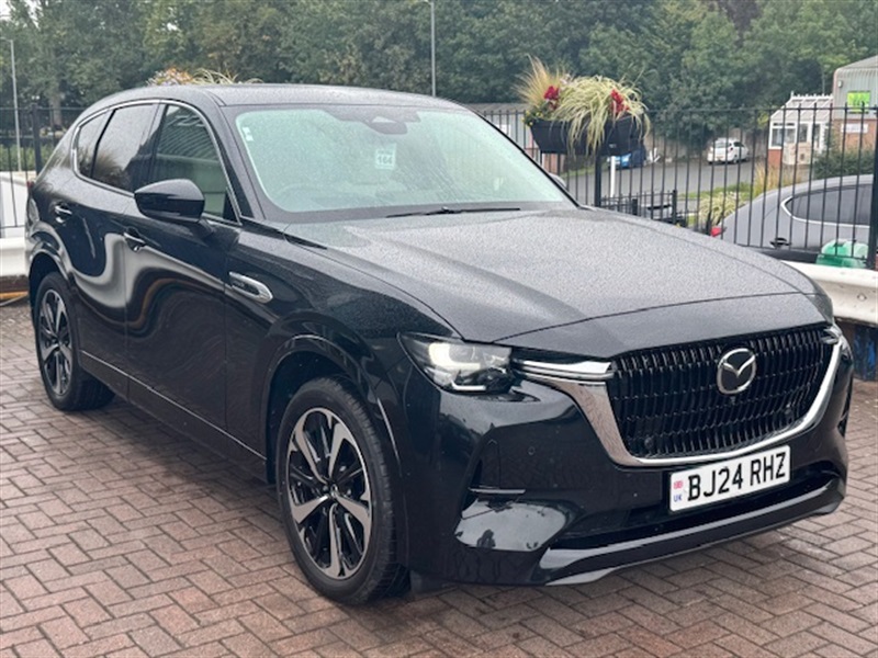 2024 MAZDA CX-60
