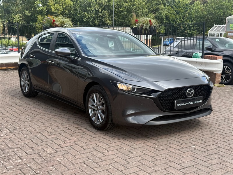 Mazda Mazda3