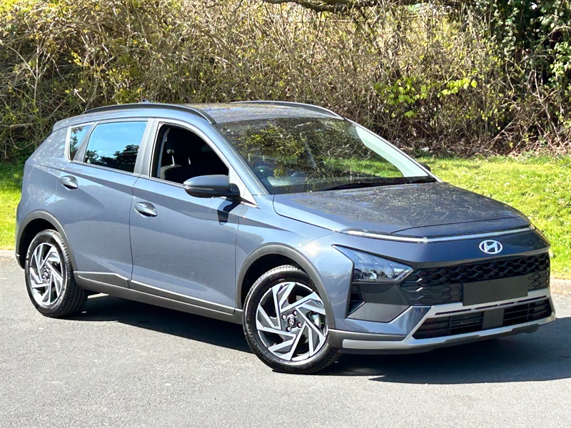 Hyundai BAYON