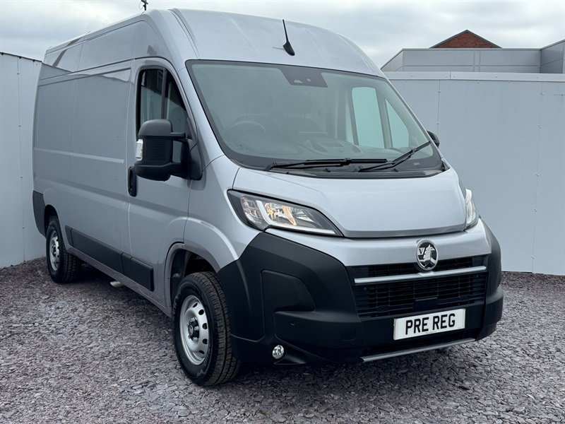 Vauxhall Movano