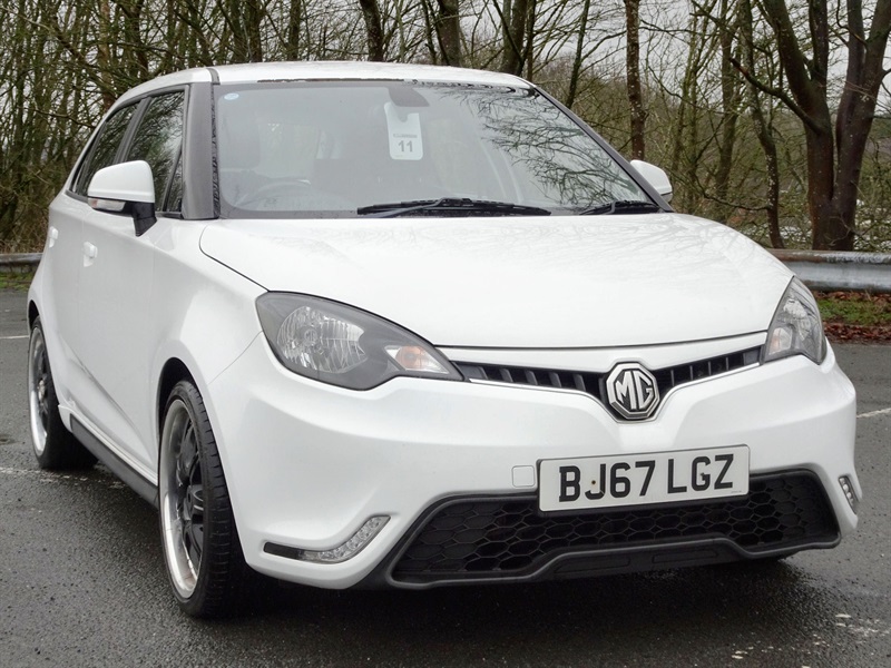MG MG3