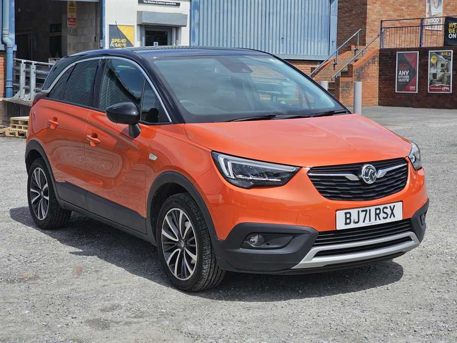 Vauxhall Crossland