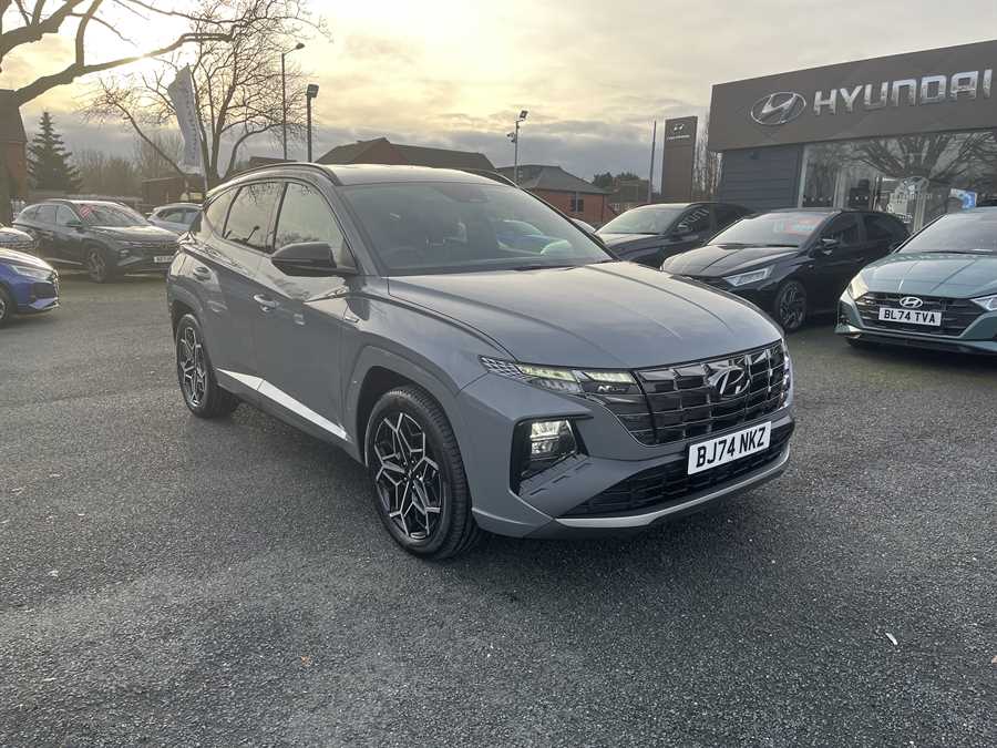 Hyundai TUCSON