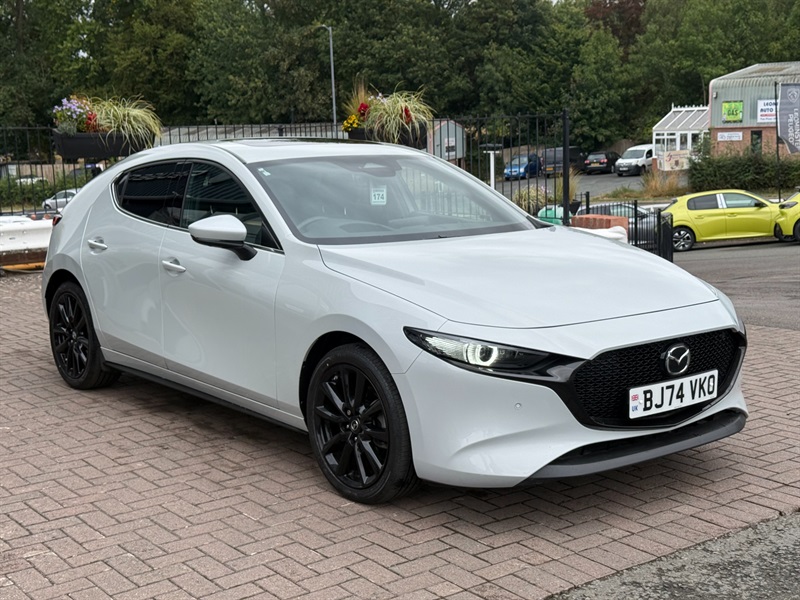 Mazda Mazda3