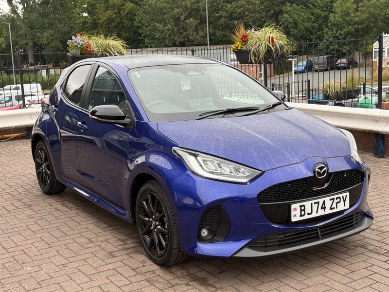 Mazda Mazda2 HYBRID