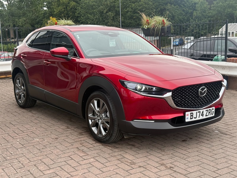 Mazda CX-30