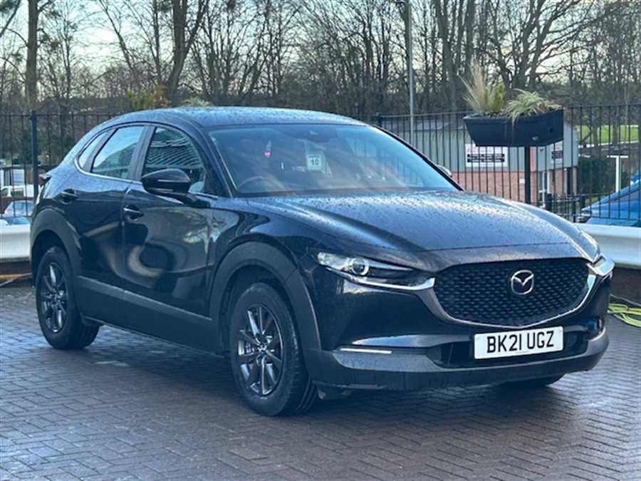 Mazda CX-30