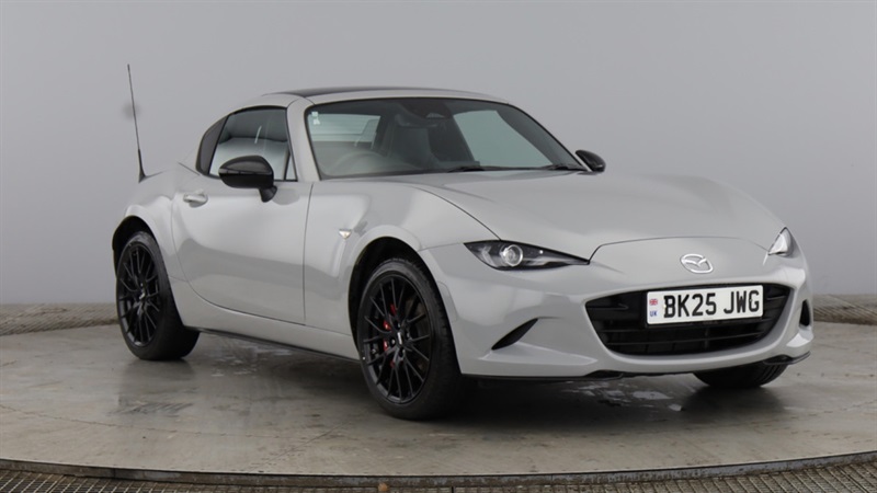 Mazda MX-5 RF