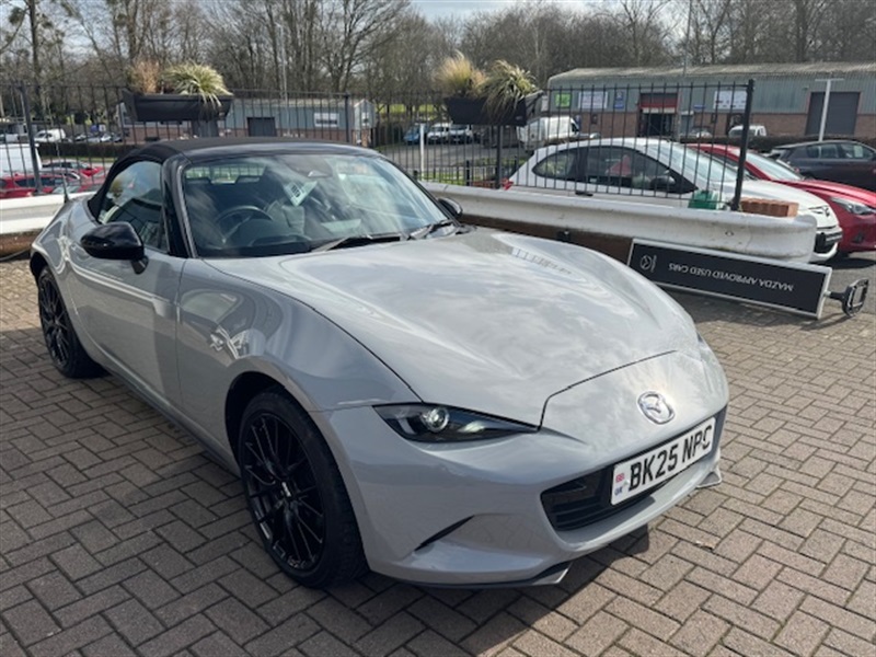 Mazda MX-5
