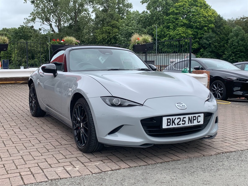 MAZDA MX-5