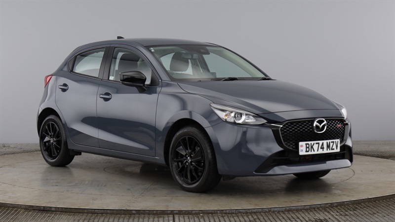 Mazda Mazda2