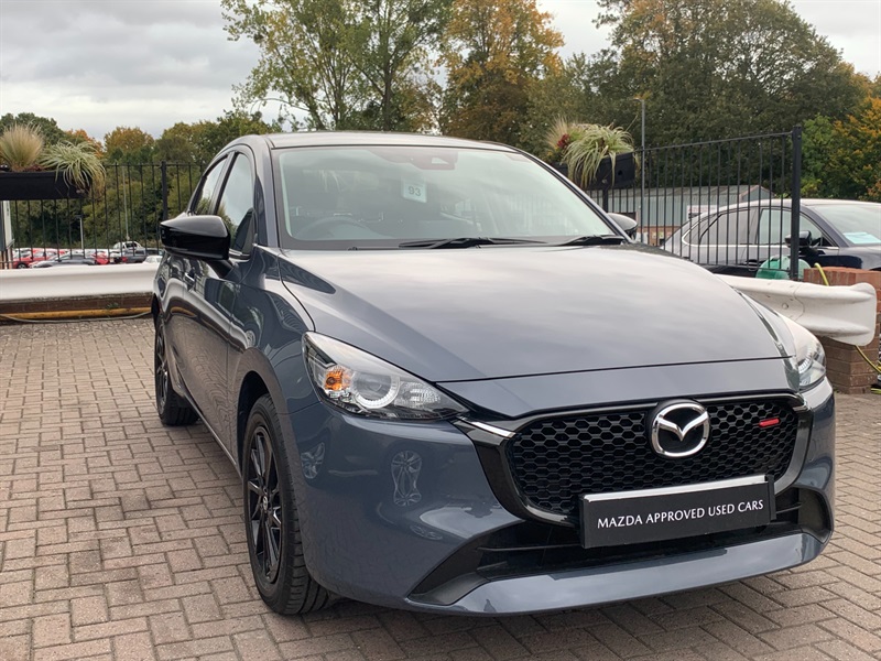 Mazda Mazda2