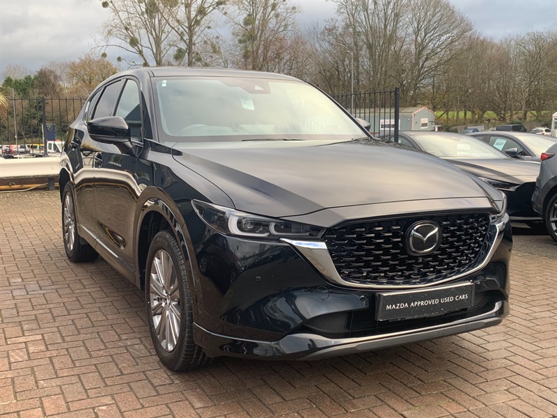 2024 Mazda CX-5