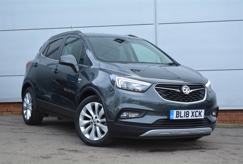 Vauxhall Mokka