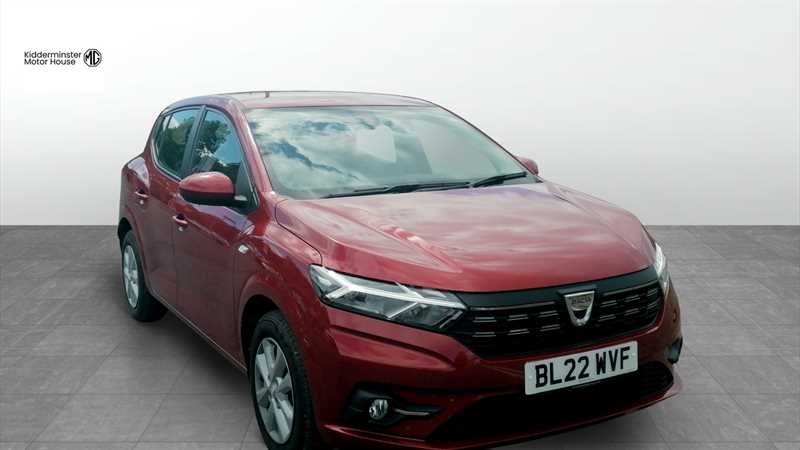 Dacia Sandero