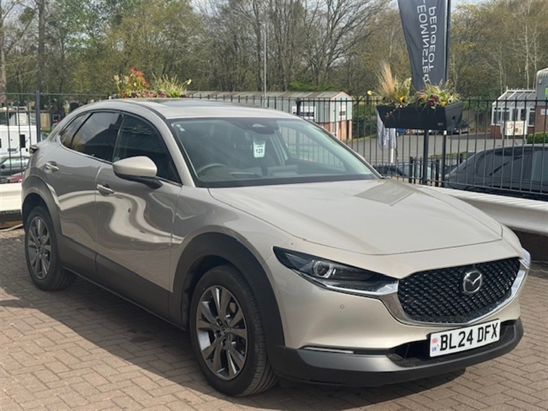Mazda CX-30