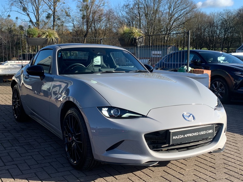 Mazda MX-5 RF