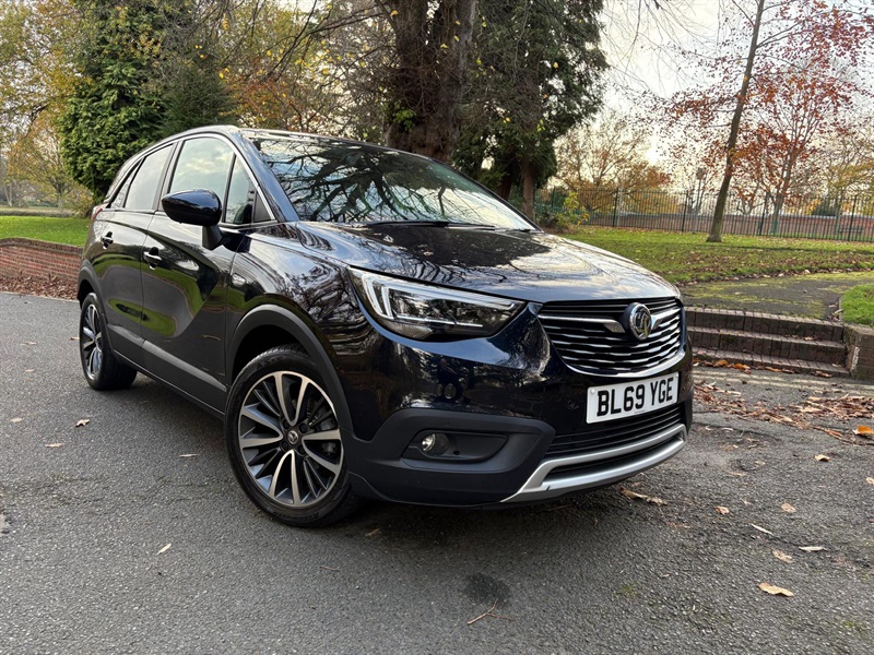 Vauxhall Crossland