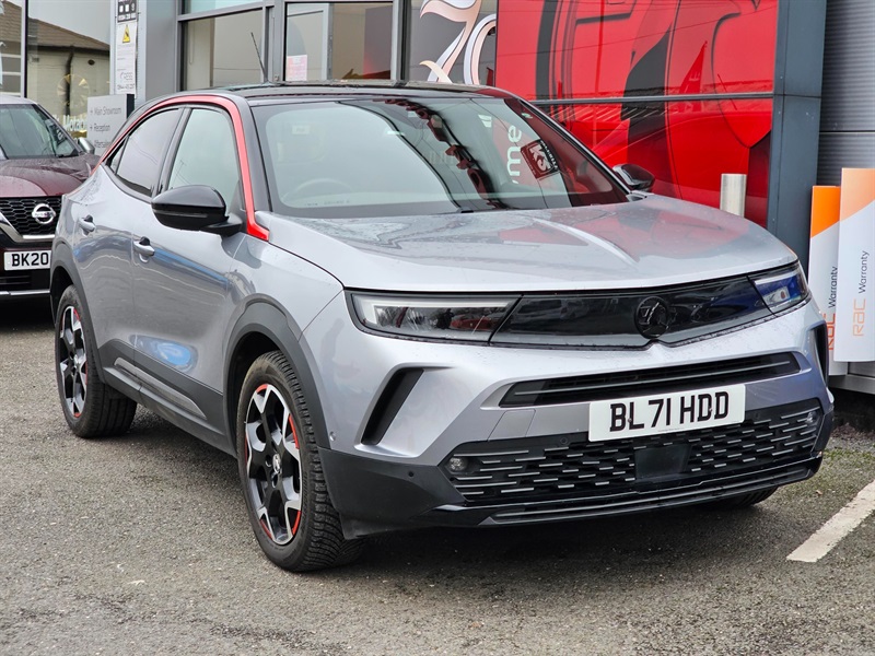 VAUXHALL Mokka