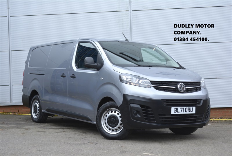 Vauxhall Vivaro