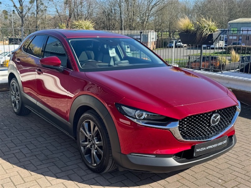 Mazda CX-30